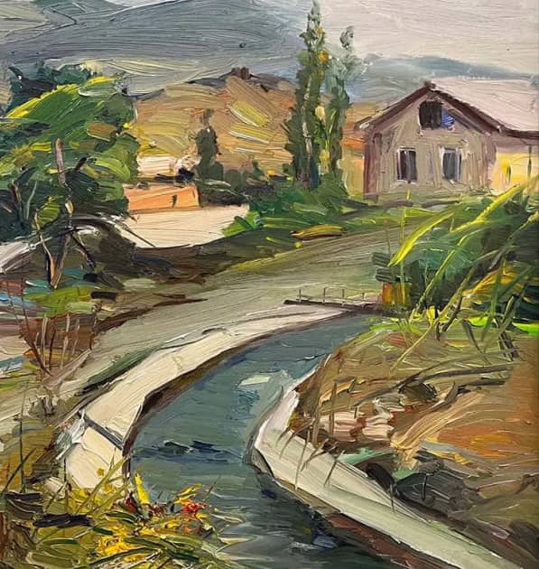 Oasis High Art
